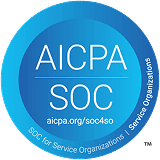 AICPA SOC 2 badge